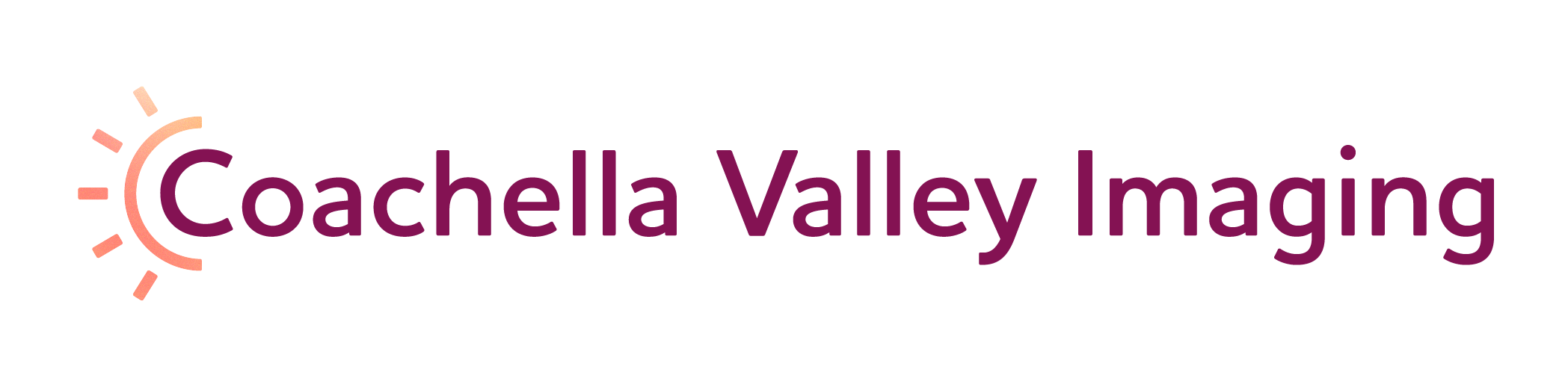 Coachella Valley Imaging Logo